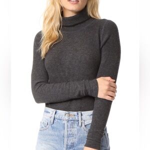 Three Dots cozy turtleneck sweater xs